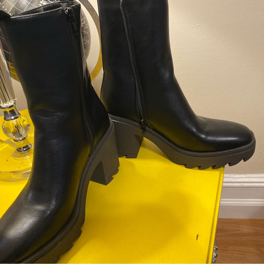 Zip Up Boot - image 3